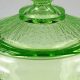 Discover Delightful Vintage Green Glass Candy Dish Treasures! | Vintage Treasures: Discover Rare Antiques, Collectibles & Retro Finds