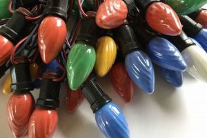 Restore Your Vintage C9 Christmas Lights: A Guide Vintage Treasures: Discover Rare Antiques, Collectibles & Retro Finds Restore Your Vintage C9 Christmas Lights: A Guide | Vintage Treasures: Discover Rare Antiques, Collectibles & Retro Finds