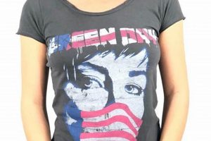 Own a Piece of History: Vintage Green Day T Shirt Collection | Vintage Treasures: Discover Rare Antiques, Collectibles & Retro Finds