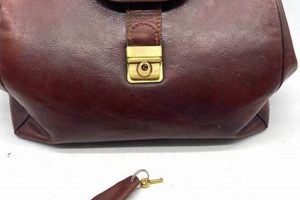 Antique Vintage Leather Doctor Bag: History & Charm Vintage Treasures: Discover Rare Antiques, Collectibles & Retro Finds Antique Vintage Leather Doctor Bag: History & Charm | Vintage Treasures: Discover Rare Antiques, Collectibles & Retro Finds
