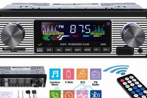 Retro Audio: Vintage Bluetooth Car Stereo for Your Classic Ride Vintage Treasures: Discover Rare Antiques, Collectibles & Retro Finds Retro Audio: Vintage Bluetooth Car Stereo for Your Classic Ride | Vintage Treasures: Discover Rare Antiques, Collectibles & Retro Finds