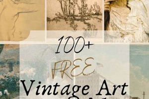 Discover & Print: Vintage Art for Your Walls! Vintage Treasures: Discover Rare Antiques, Collectibles & Retro Finds Discover & Print: Vintage Art for Your Walls! | Vintage Treasures: Discover Rare Antiques, Collectibles & Retro Finds