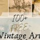 Discover & Print: Vintage Art for Your Walls! | Vintage Treasures: Discover Rare Antiques, Collectibles & Retro Finds