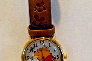 Timeless Pooh: Vintage Winnie the Pooh Watch Collectibles Vintage Treasures: Discover Rare Antiques, Collectibles & Retro Finds Timeless Pooh: Vintage Winnie the Pooh Watch Collectibles | Vintage Treasures: Discover Rare Antiques, Collectibles & Retro Finds