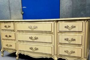 Timeless Vintage: French Provincial Dresser Style & Decor Vintage Treasures: Discover Rare Antiques, Collectibles & Retro Finds Timeless Vintage: French Provincial Dresser Style & Decor | Vintage Treasures: Discover Rare Antiques, Collectibles & Retro Finds