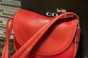 Red Vintage Coach Bag Vintage Treasures: Discover Rare Antiques, Collectibles & Retro Finds Red Vintage Coach Bag | Vintage Treasures: Discover Rare Antiques, Collectibles & Retro Finds