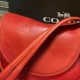 Red Vintage Coach Bag | Vintage Treasures: Discover Rare Antiques, Collectibles & Retro Finds