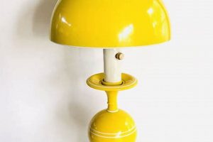 Brighten With Vintage Yellow Lamps: Styles & Guide Vintage Treasures: Discover Rare Antiques, Collectibles & Retro Finds Brighten With Vintage Yellow Lamps: Styles & Guide | Vintage Treasures: Discover Rare Antiques, Collectibles & Retro Finds