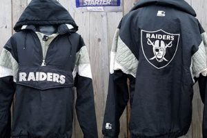 Own a Classic: Vintage Oakland Raiders Starter Jacket Style Vintage Treasures: Discover Rare Antiques, Collectibles & Retro Finds Own a Classic: Vintage Oakland Raiders Starter Jacket Style | Vintage Treasures: Discover Rare Antiques, Collectibles & Retro Finds