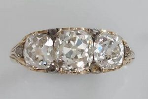 Antique Charm: Vintage Mine Cut Diamond Rings For You Vintage Treasures: Discover Rare Antiques, Collectibles & Retro Finds Antique Charm: Vintage Mine Cut Diamond Rings For You | Vintage Treasures: Discover Rare Antiques, Collectibles & Retro Finds