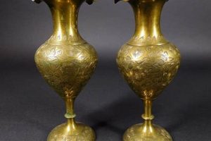 Timeless Treasures: Vintage Brass Vases From India Decor Vintage Treasures: Discover Rare Antiques, Collectibles & Retro Finds Timeless Treasures: Vintage Brass Vases From India Decor | Vintage Treasures: Discover Rare Antiques, Collectibles & Retro Finds
