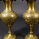 Timeless Treasures: Vintage Brass Vases From India Decor | Vintage Treasures: Discover Rare Antiques, Collectibles & Retro Finds