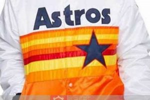Own an Astros Jacket Vintage: Retro Baseball Style! Vintage Treasures: Discover Rare Antiques, Collectibles & Retro Finds Own an Astros Jacket Vintage: Retro Baseball Style! | Vintage Treasures: Discover Rare Antiques, Collectibles & Retro Finds