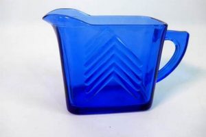 Collectable Vintage Blue Glass Creamer: Guide + Value Vintage Treasures: Discover Rare Antiques, Collectibles & Retro Finds Collectable Vintage Blue Glass Creamer: Guide + Value | Vintage Treasures: Discover Rare Antiques, Collectibles & Retro Finds