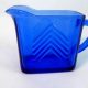 Collectable Vintage Blue Glass Creamer: Guide + Value | Vintage Treasures: Discover Rare Antiques, Collectibles & Retro Finds