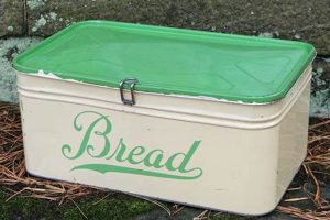 Buy Vintage Metal Tin Bread Box Today + Storage! Vintage Treasures: Discover Rare Antiques, Collectibles & Retro Finds Buy Vintage Metal Tin Bread Box Today + Storage! | Vintage Treasures: Discover Rare Antiques, Collectibles & Retro Finds