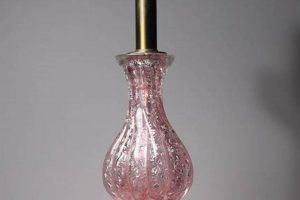Illuminate with Style: Vintage Pink Glass Lamps for You Vintage Treasures: Discover Rare Antiques, Collectibles & Retro Finds Illuminate with Style: Vintage Pink Glass Lamps for You | Vintage Treasures: Discover Rare Antiques, Collectibles & Retro Finds