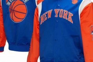 Own a Piece of History: New York Knicks Vintage Jacket Vintage Treasures: Discover Rare Antiques, Collectibles & Retro Finds Own a Piece of History: New York Knicks Vintage Jacket | Vintage Treasures: Discover Rare Antiques, Collectibles & Retro Finds