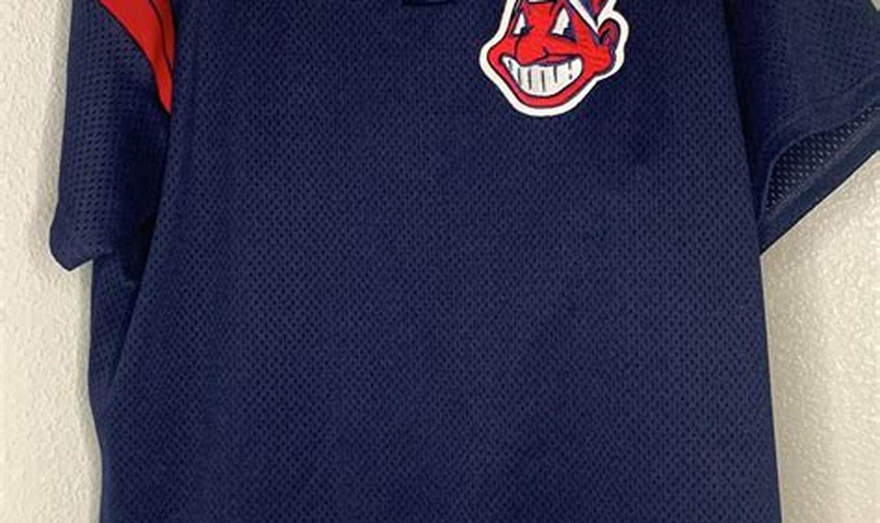 Buy: Vintage Cleveland Indian Jersey - Rare Find! Vintage Treasures: Discover Rare Antiques, Collectibles & Retro Finds Buy: Vintage Cleveland Indian Jersey - Rare Find! | Vintage Treasures: Discover Rare Antiques, Collectibles & Retro Finds