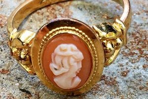 Discover Vintage Cameo Rings: A Timeless Treasure Vintage Treasures: Discover Rare Antiques, Collectibles & Retro Finds Discover Vintage Cameo Rings: A Timeless Treasure | Vintage Treasures: Discover Rare Antiques, Collectibles & Retro Finds