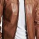 Shop Timeless Style: Mens Vintage Brown Leather Jackets + More! | Vintage Treasures: Discover Rare Antiques, Collectibles & Retro Finds