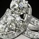 Timeless Beauty: Vintage Three Stone Diamond Ring Style | Vintage Treasures: Discover Rare Antiques, Collectibles & Retro Finds