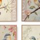 Timeless Treasures: Vintage Bird Wall Art Decor | Vintage Treasures: Discover Rare Antiques, Collectibles & Retro Finds