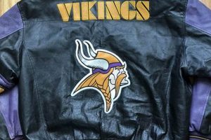 Own a Piece of History: Vikings Vintage Jacket Style Vintage Treasures: Discover Rare Antiques, Collectibles & Retro Finds Own a Piece of History: Vikings Vintage Jacket Style | Vintage Treasures: Discover Rare Antiques, Collectibles & Retro Finds