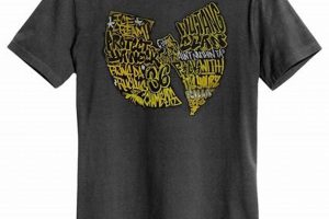 Own a Piece of History: Wu Tang Clan Vintage T Shirt Gems! Vintage Treasures: Discover Rare Antiques, Collectibles & Retro Finds Own a Piece of History: Wu Tang Clan Vintage T Shirt Gems! | Vintage Treasures: Discover Rare Antiques, Collectibles & Retro Finds