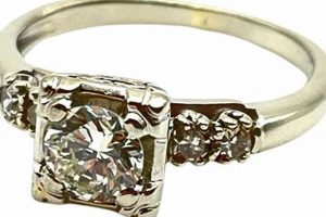 Timeless Beauty: Vintage White Gold Engagement Rings For You Vintage Treasures: Discover Rare Antiques, Collectibles & Retro Finds Timeless Beauty: Vintage White Gold Engagement Rings For You | Vintage Treasures: Discover Rare Antiques, Collectibles & Retro Finds