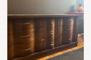 Shop Antique Vintage 9 Drawer Dresser for Style & Storage Vintage Treasures: Discover Rare Antiques, Collectibles & Retro Finds Shop Antique Vintage 9 Drawer Dresser for Style & Storage | Vintage Treasures: Discover Rare Antiques, Collectibles & Retro Finds