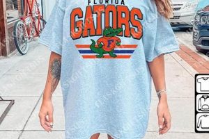 Score! Vintage Florida Gators T-Shirt Collection Vintage Treasures: Discover Rare Antiques, Collectibles & Retro Finds Score! Vintage Florida Gators T-Shirt Collection | Vintage Treasures: Discover Rare Antiques, Collectibles & Retro Finds