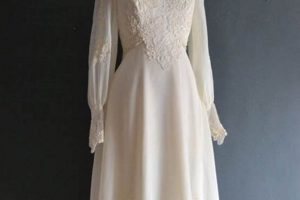 Dreamy: Vintage 70s Wedding Dress Styles & More Vintage Treasures: Discover Rare Antiques, Collectibles & Retro Finds Dreamy: Vintage 70s Wedding Dress Styles & More | Vintage Treasures: Discover Rare Antiques, Collectibles & Retro Finds
