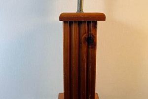 Shine: Vintage Wood Table Lamps for Cozy Homes Vintage Treasures: Discover Rare Antiques, Collectibles & Retro Finds Shine: Vintage Wood Table Lamps for Cozy Homes | Vintage Treasures: Discover Rare Antiques, Collectibles & Retro Finds