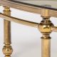 Timeless Vintage Brass Coffee Tables: Style & Elegance | Vintage Treasures: Discover Rare Antiques, Collectibles & Retro Finds