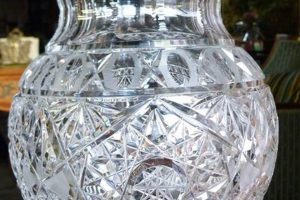 Antique Sparkle: Vintage Cut Glass Vases For Sale Vintage Treasures: Discover Rare Antiques, Collectibles & Retro Finds Antique Sparkle: Vintage Cut Glass Vases For Sale | Vintage Treasures: Discover Rare Antiques, Collectibles & Retro Finds