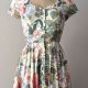 Shop Vintage Floral Print Dresses: Timeless Style! | Vintage Treasures: Discover Rare Antiques, Collectibles & Retro Finds