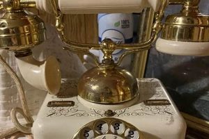 Revive & Ring: Making Vintage Rotary Phones Ring Again! Vintage Treasures: Discover Rare Antiques, Collectibles & Retro Finds Revive & Ring: Making Vintage Rotary Phones Ring Again! | Vintage Treasures: Discover Rare Antiques, Collectibles & Retro Finds