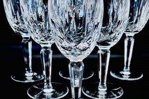Elegant Vintage Waterford Crystal Wine Glasses: A Timeless Treasure Vintage Treasures: Discover Rare Antiques, Collectibles & Retro Finds Elegant Vintage Waterford Crystal Wine Glasses: A Timeless Treasure | Vintage Treasures: Discover Rare Antiques, Collectibles & Retro Finds