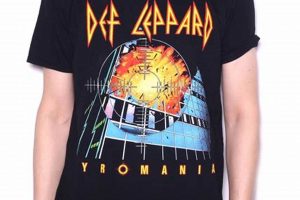 Buy a Rare Def Leppard Shirt Vintage Tee - Collectors Item! Vintage Treasures: Discover Rare Antiques, Collectibles & Retro Finds Buy a Rare Def Leppard Shirt Vintage Tee - Collectors Item! | Vintage Treasures: Discover Rare Antiques, Collectibles & Retro Finds