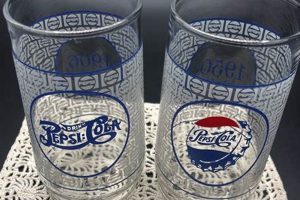 Guide to Vintage Pepsi Cola Glasses Collection Vintage Treasures: Discover Rare Antiques, Collectibles & Retro Finds Guide to Vintage Pepsi Cola Glasses Collection | Vintage Treasures: Discover Rare Antiques, Collectibles & Retro Finds