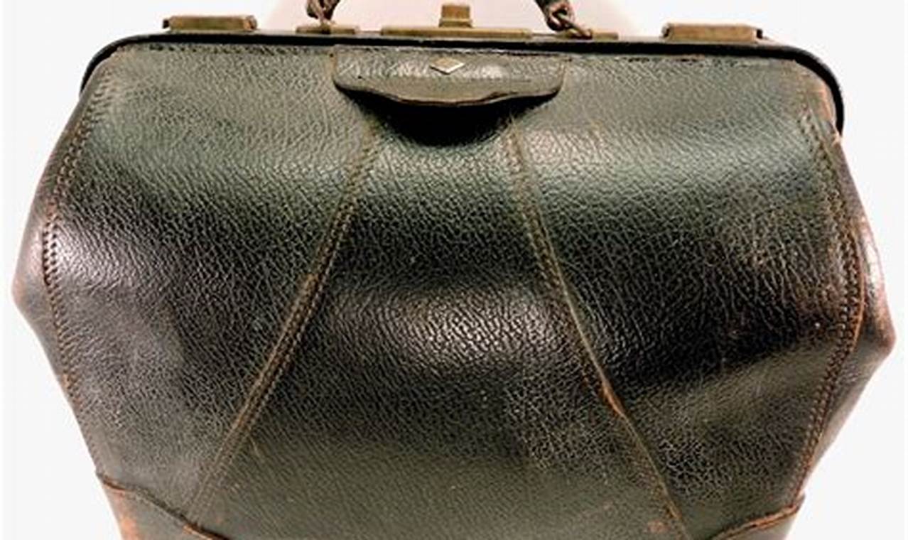 Shop Classic Vintage Doctor Bags: History in Leather Vintage Treasures: Discover Rare Antiques, Collectibles & Retro Finds Shop Classic Vintage Doctor Bags: History in Leather | Vintage Treasures: Discover Rare Antiques, Collectibles & Retro Finds