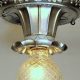 Illuminate Vintage: Art Deco Flush Mount Ceiling Light | Vintage Treasures: Discover Rare Antiques, Collectibles & Retro Finds