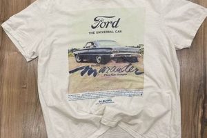 Vintage Ford T Shirts | Vintage Treasures: Discover Rare Antiques, Collectibles & Retro Finds