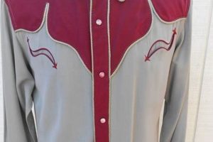 Shop Retro Vintage Western Shirts: Timeless Style Vintage Treasures: Discover Rare Antiques, Collectibles & Retro Finds Shop Retro Vintage Western Shirts: Timeless Style | Vintage Treasures: Discover Rare Antiques, Collectibles & Retro Finds