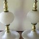 Illuminate Your Space: Vintage Milk Glass Lamps Today | Vintage Treasures: Discover Rare Antiques, Collectibles & Retro Finds