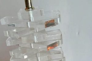 Illuminate Your Space: Vintage Lucite Table Lamps for Sale! Vintage Treasures: Discover Rare Antiques, Collectibles & Retro Finds Illuminate Your Space: Vintage Lucite Table Lamps for Sale! | Vintage Treasures: Discover Rare Antiques, Collectibles & Retro Finds