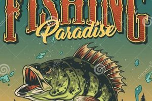 Discovering Vintage Fishing Posters: Art & History Vintage Treasures: Discover Rare Antiques, Collectibles & Retro Finds Discovering Vintage Fishing Posters: Art & History | Vintage Treasures: Discover Rare Antiques, Collectibles & Retro Finds