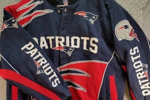 Shop Patriots Vintage Jackets: Retro NFL Style Vintage Treasures: Discover Rare Antiques, Collectibles & Retro Finds Shop Patriots Vintage Jackets: Retro NFL Style | Vintage Treasures: Discover Rare Antiques, Collectibles & Retro Finds