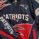 Shop Patriots Vintage Jackets: Retro NFL Style | Vintage Treasures: Discover Rare Antiques, Collectibles & Retro Finds
